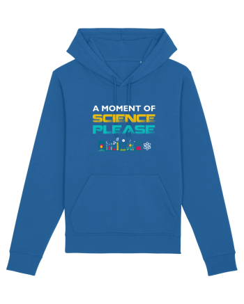SCIENCE Royal Blue