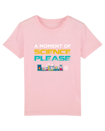 SCIENCE Cotton Pink