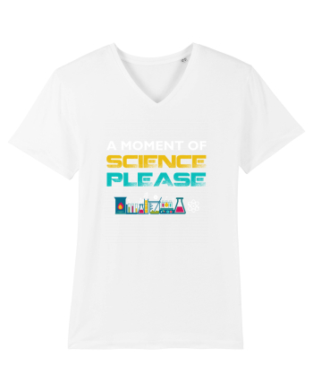 SCIENCE White
