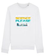 SCIENCE Bluză mânecă lungă Unisex Rise