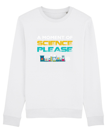 SCIENCE White