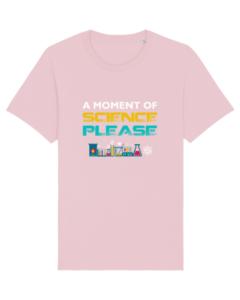 SCIENCE Cotton Pink