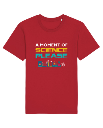 SCIENCE Red