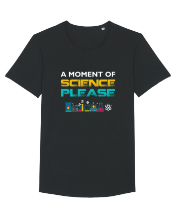 SCIENCE Black