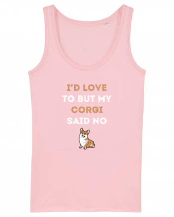 CORGI Cotton Pink