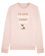 CORGI Bluză mânecă lungă Unisex Rise