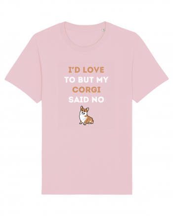 CORGI Cotton Pink