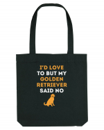 GOLDEN RETRIEVER Sacoșă textilă