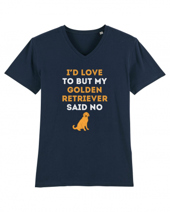 GOLDEN RETRIEVER French Navy