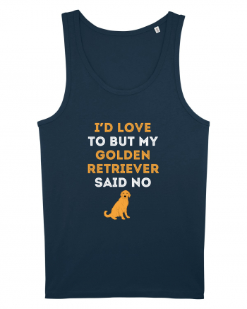 GOLDEN RETRIEVER Navy