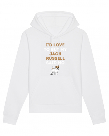 JACK RUSSELL White