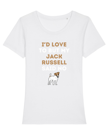 JACK RUSSELL White