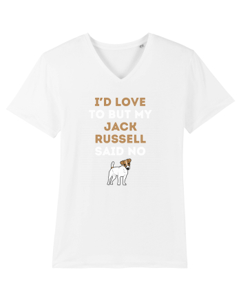 JACK RUSSELL White