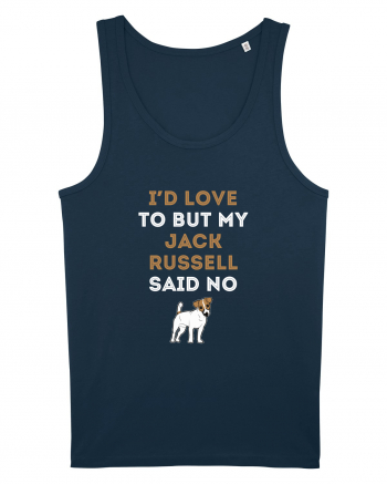 JACK RUSSELL Navy