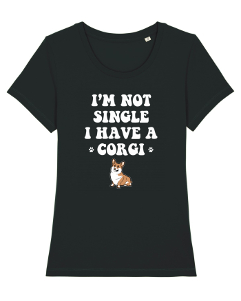 CORGI Black