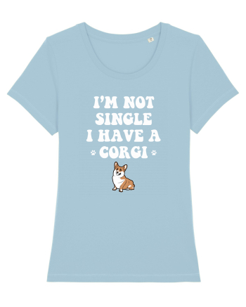 CORGI Sky Blue