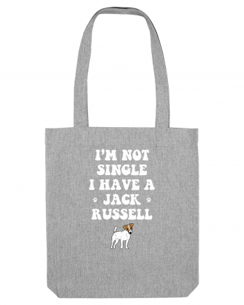 JACK RUSSELL Heather Grey