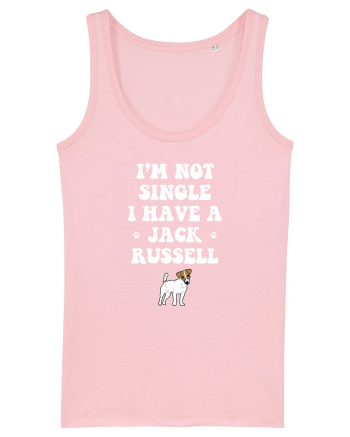JACK RUSSELL Cotton Pink