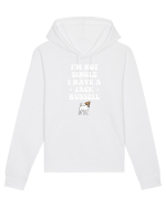 JACK RUSSELL Hanorac Unisex Drummer