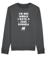 JACK RUSSELL Bluză mânecă lungă Unisex Rise