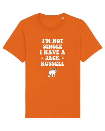 JACK RUSSELL Bright Orange