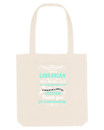 LIBRARIAN Natural