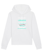 LIBRARIAN Hanorac Unisex Drummer