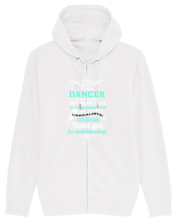DANCER White