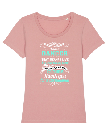 DANCER Canyon Pink