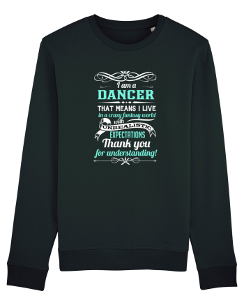 DANCER Black