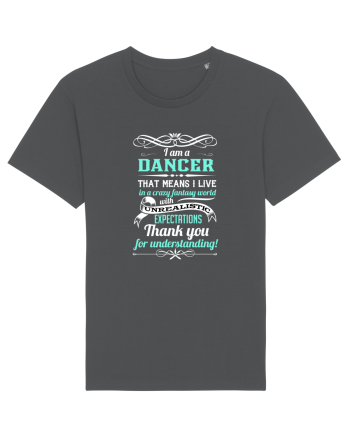 DANCER Anthracite