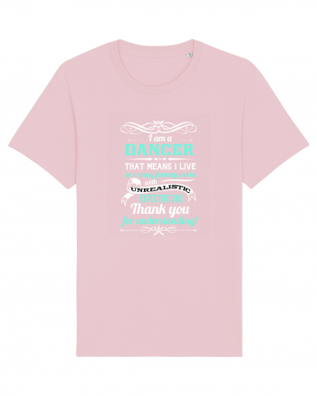 DANCER Cotton Pink