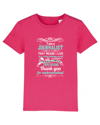 JOURNALIST Raspberry