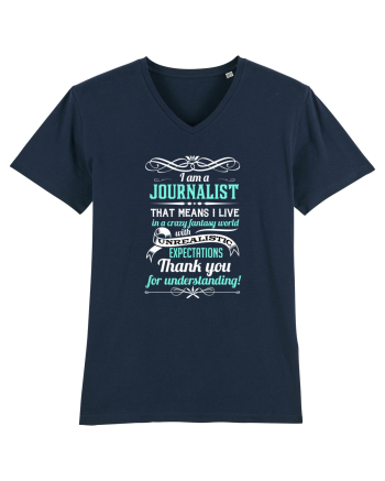 JOURNALIST French Navy