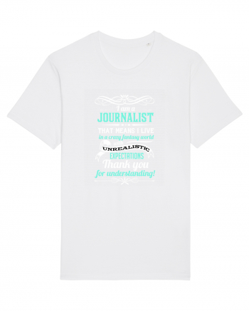 JOURNALIST White