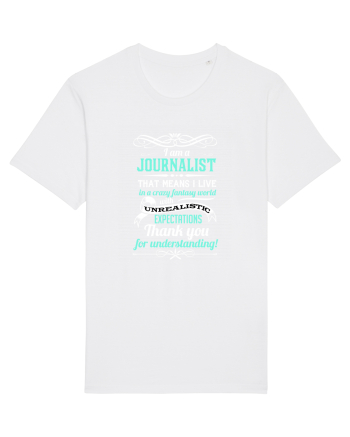 JOURNALIST White