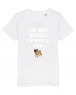 PUG Tricou mânecă scurtă  Copii Mini Creator