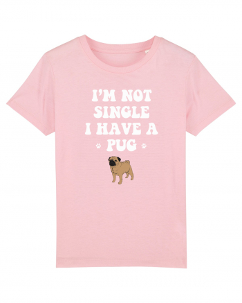 PUG Cotton Pink