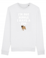 PUG Bluză mânecă lungă Unisex Rise