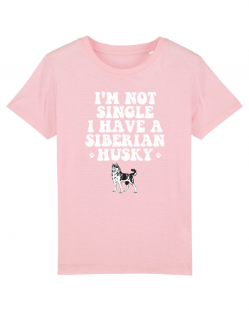 HUSKY Cotton Pink