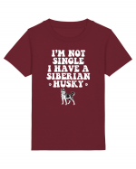 HUSKY Tricou mânecă scurtă  Copii Mini Creator