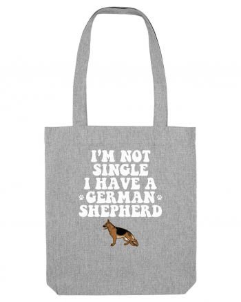 GERMAN SHEPHERD Heather Grey