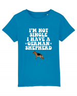 GERMAN SHEPHERD Tricou mânecă scurtă  Copii Mini Creator