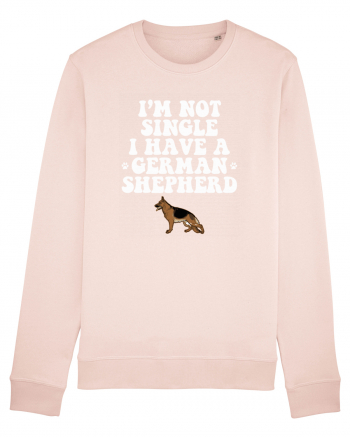 GERMAN SHEPHERD Candy Pink