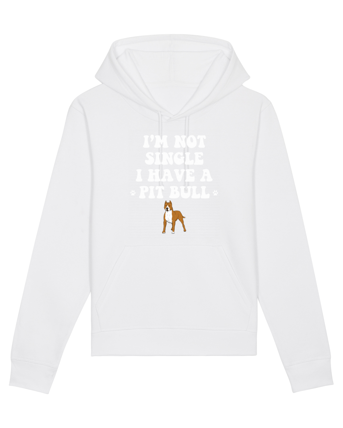 Hanorac Unisex Drummer White