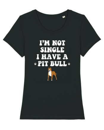PIT BULL  Black