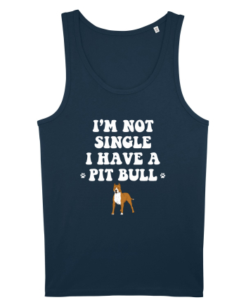 PIT BULL  Navy