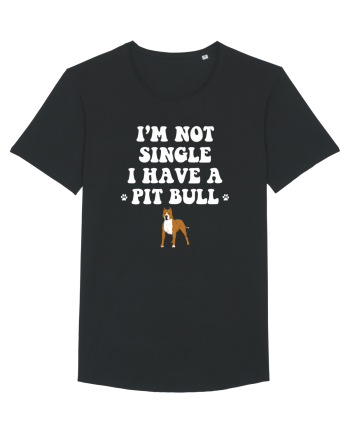 PIT BULL  Black