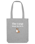 CORGI Sacoșă textilă