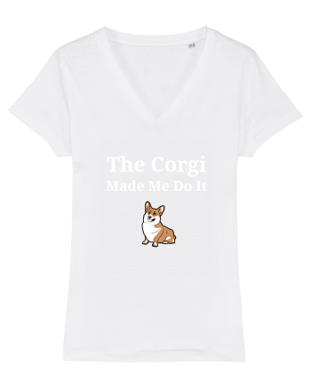 CORGI White